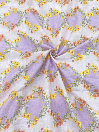 Linen Print (44'inch)