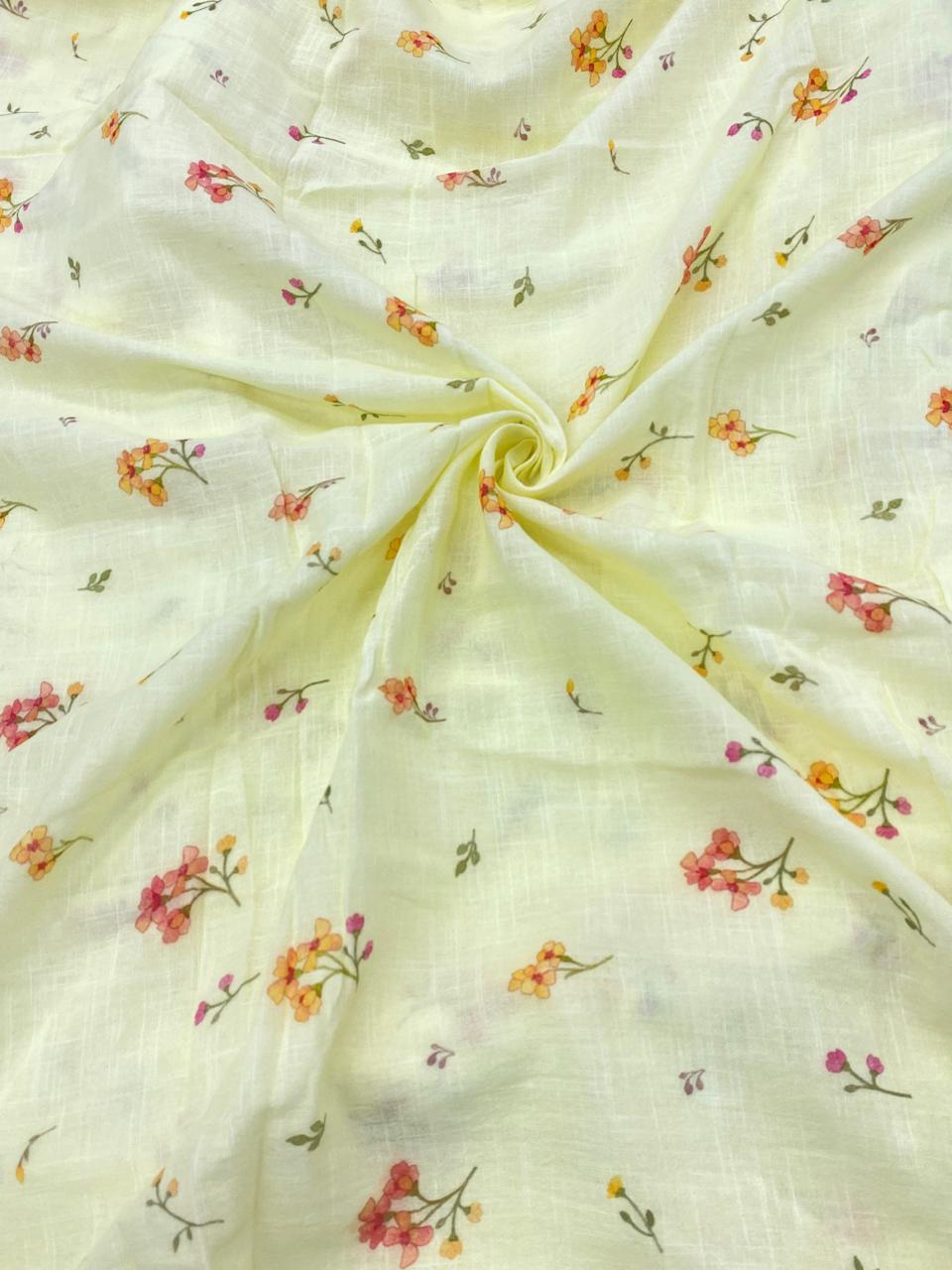 Linen Print (44'inch)