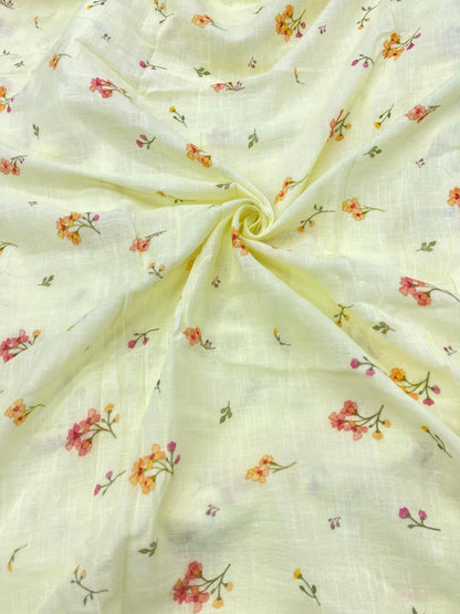 Linen Print (44'inch)