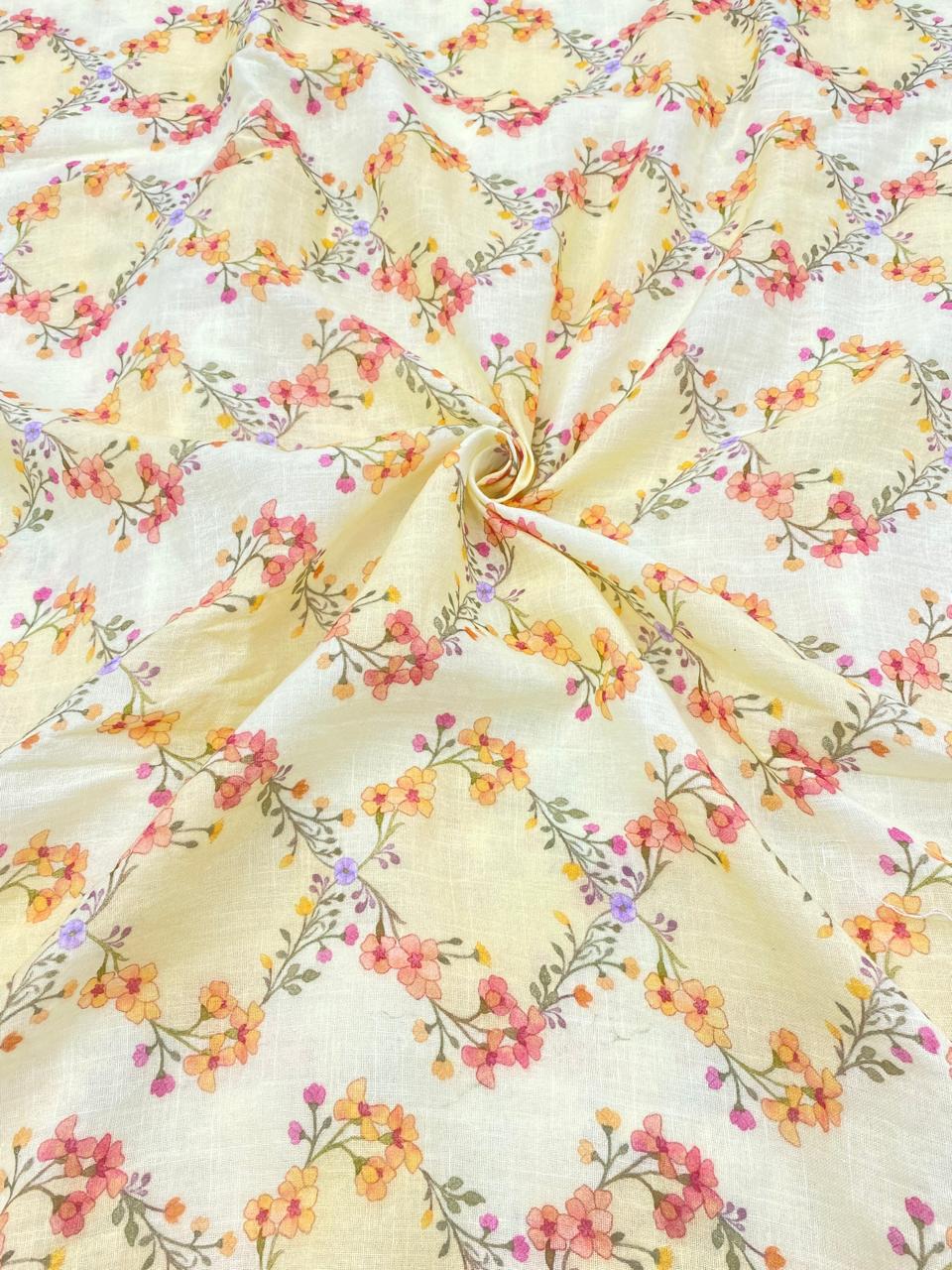 Linen Print (44'inch)