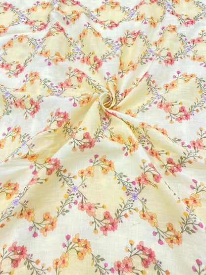 Linen Print (44'inch)