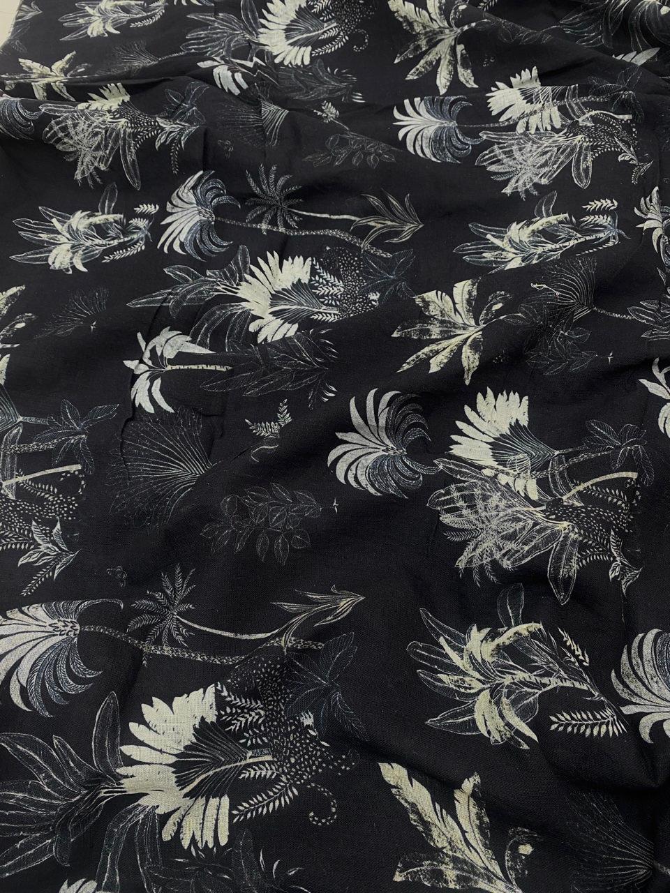 Linen Print (44'inch)