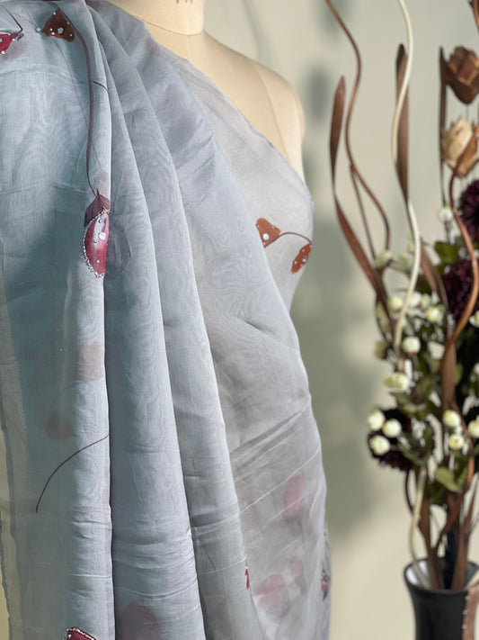 Viscose Organza Dupatta