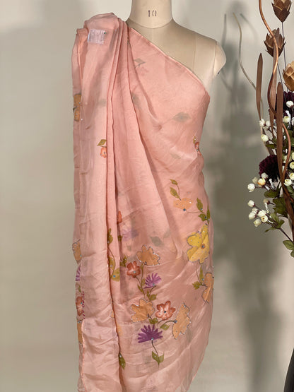 Viscose Organza Dupatta