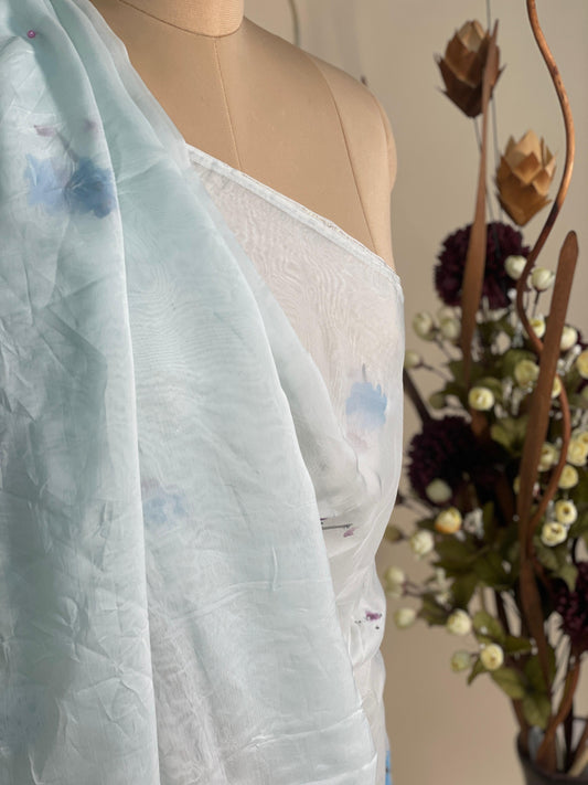 Viscose Organza Dupatta