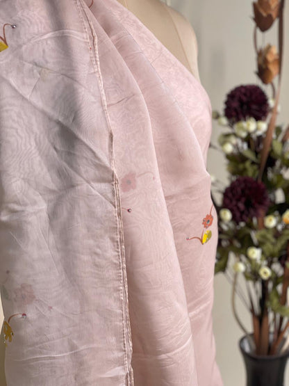Viscose Organza Dupatta