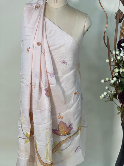 Viscose Organza Dupatta