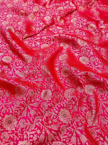 Banarasi Brocade (Color Available) 44"Inch