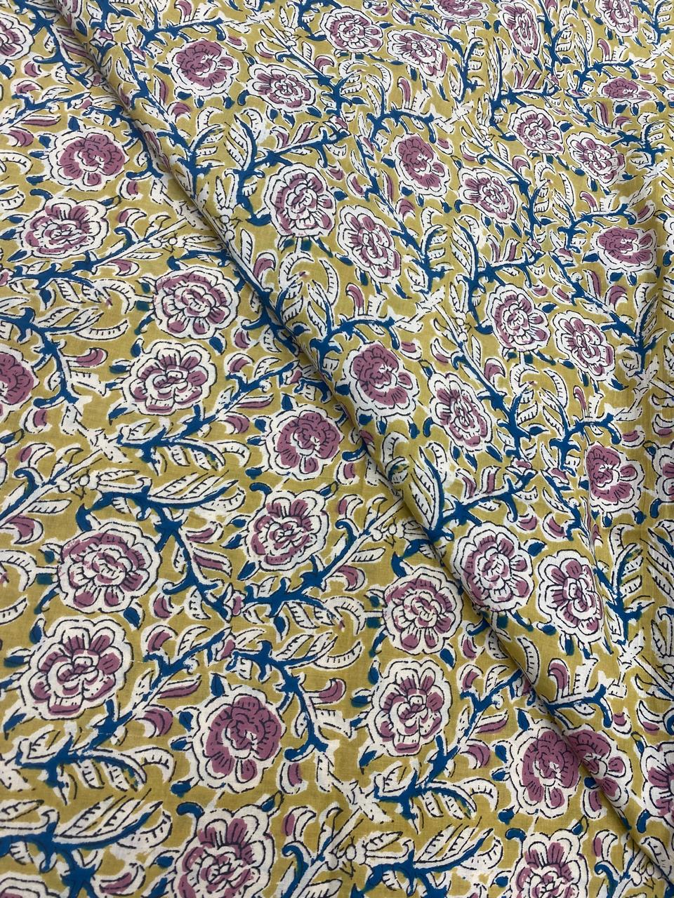 Cotton Print