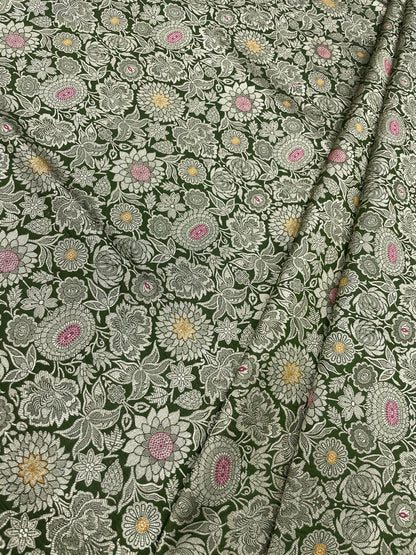 Banarasi Brocade (Color Available) 44"Inch