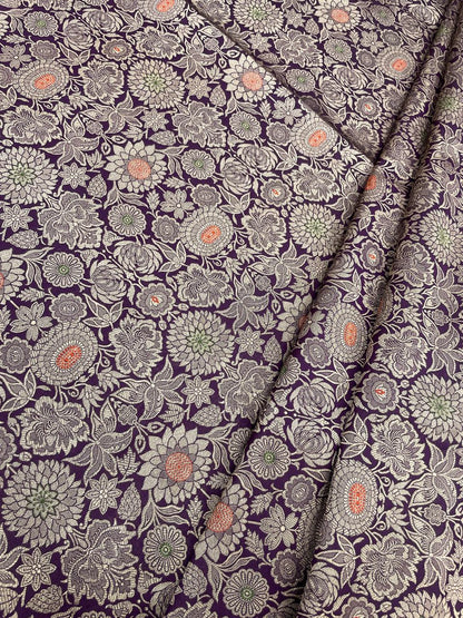 Banarasi Brocade (Color Available) 44"Inch