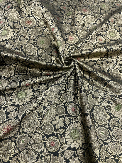 Banarasi Brocade (Color Available) 44"Inch