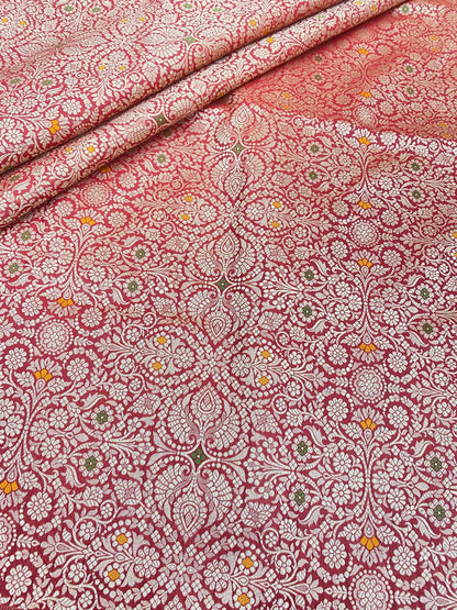 Banarasi Brocade (Color Available) 44"Inch