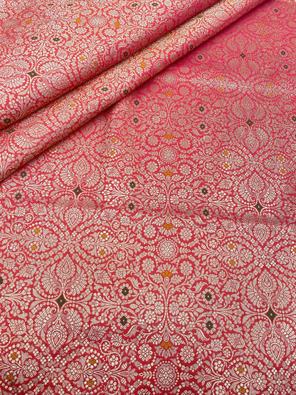 Banarasi Brocade (Color Available) 44"Inch