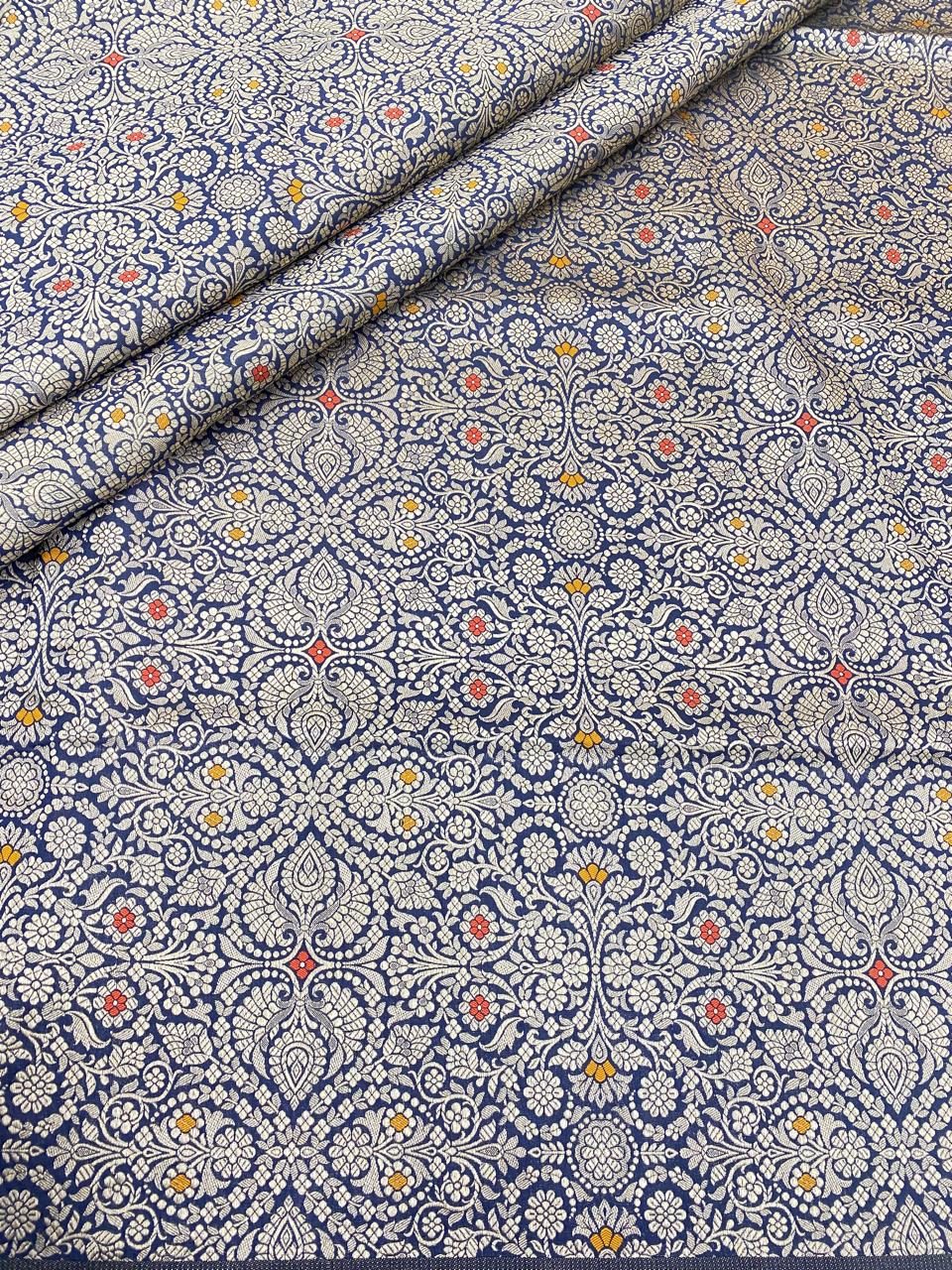 Banarasi Brocade (Color Available) 44"Inch