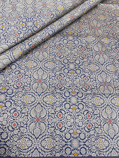 Banarasi Brocade (Color Available) 44"Inch