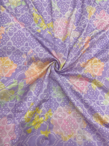 Chanderi Print (44'inch)