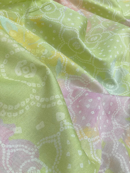 Chanderi Print (44'inch)