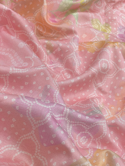 Chanderi Print (44'inch)