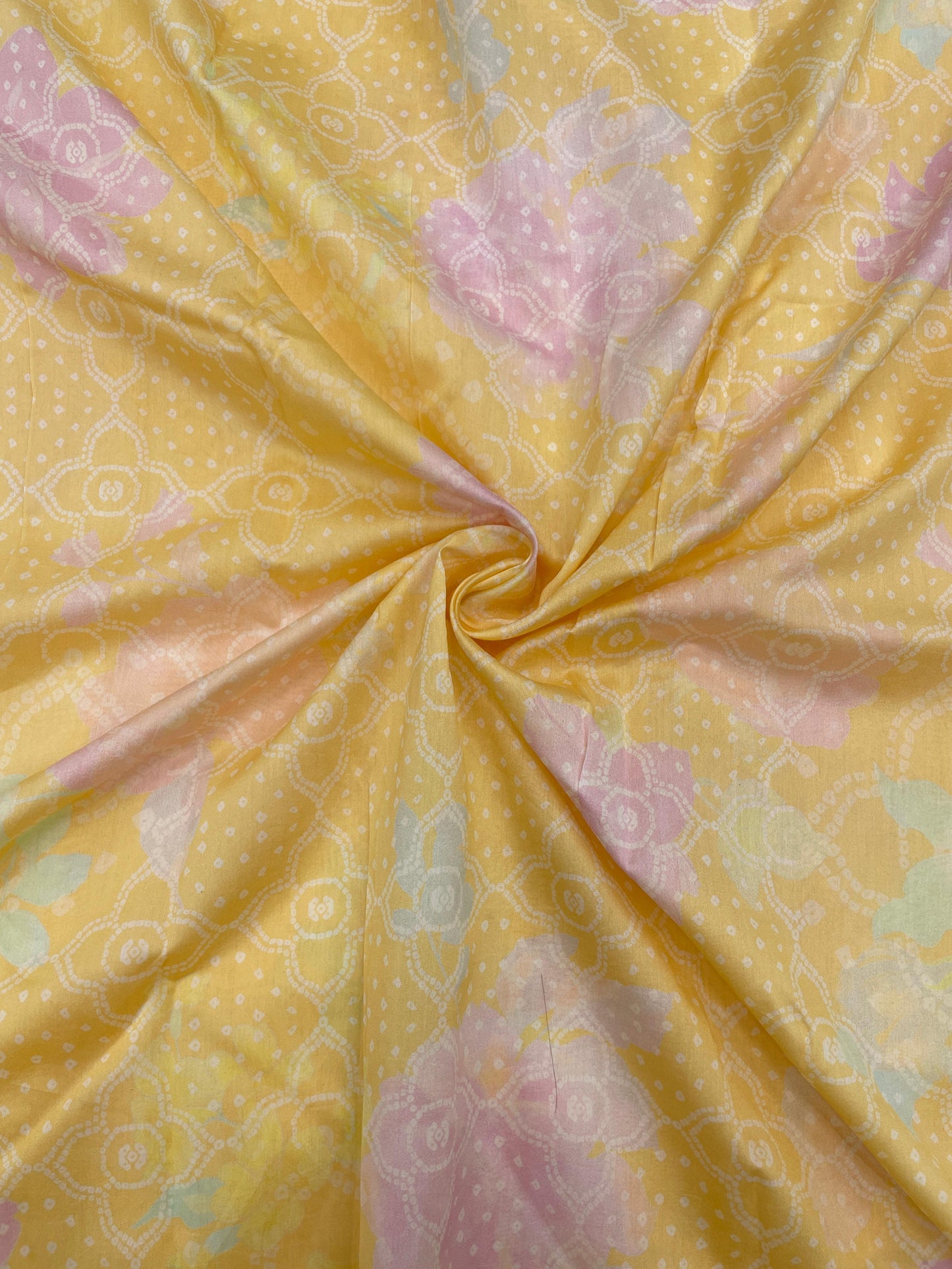 Chanderi Print (44'inch)