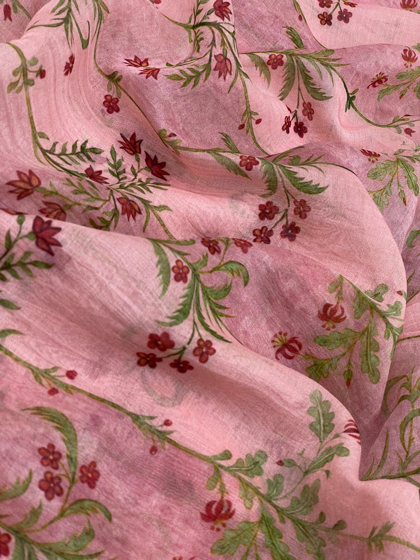 Chanderi Print (44'inch)