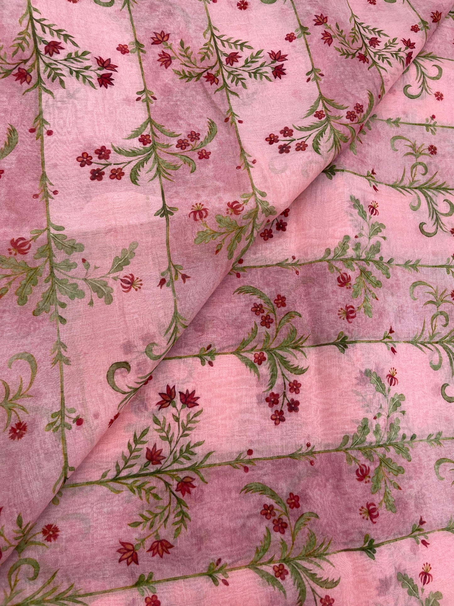 Chanderi Print (44'inch)