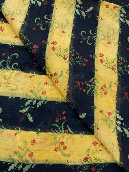Chanderi Print (44'inch)