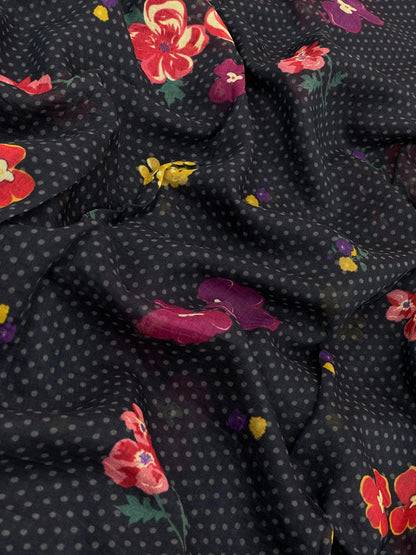 Chanderi Print (44'inch)