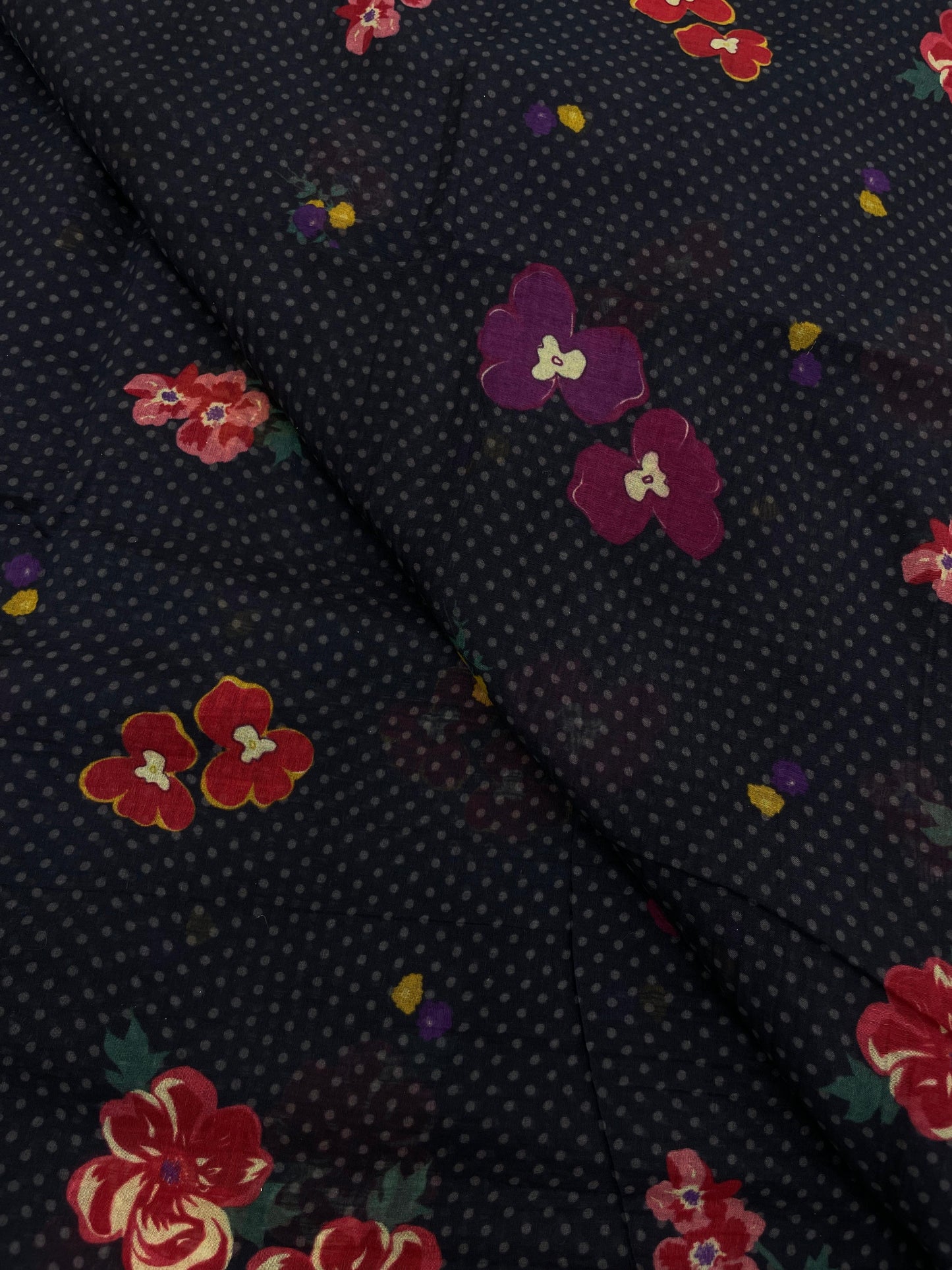 Chanderi Print (44'inch)