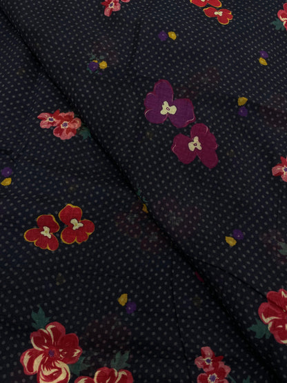 Chanderi Print (44'inch)
