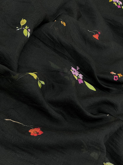 Chanderi Print (44'inch)