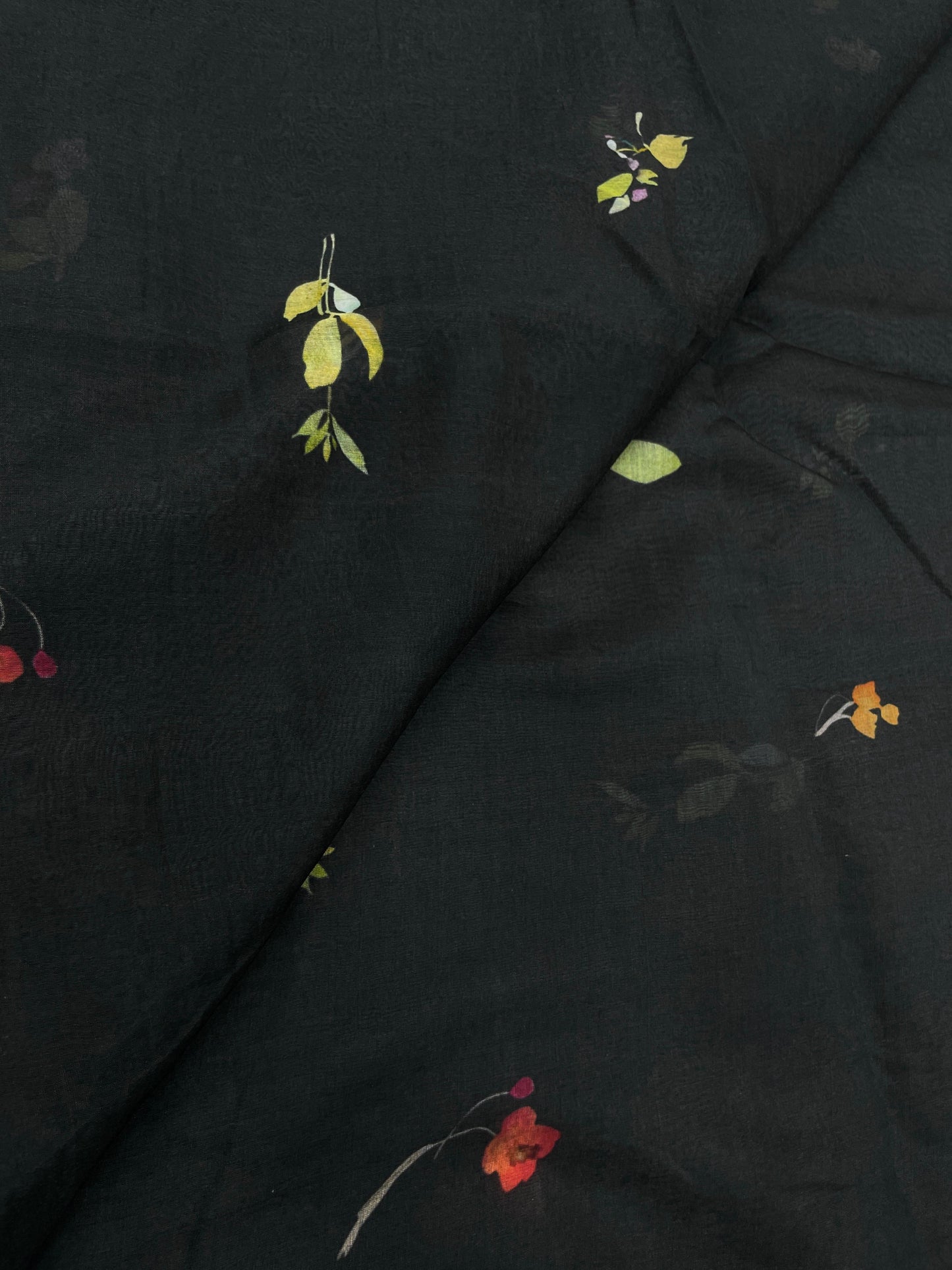 Chanderi Print (44'inch)