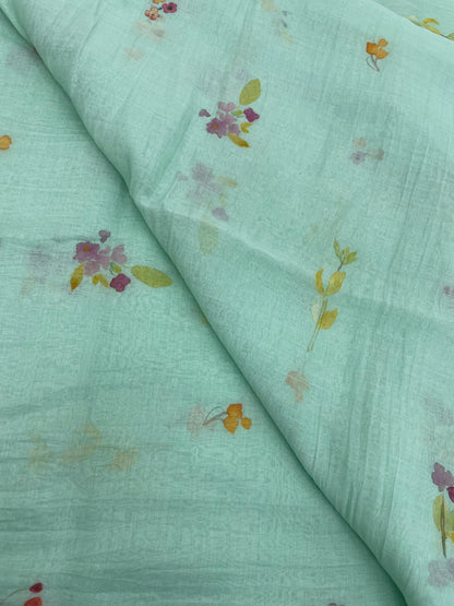 Chanderi Print (44'inch)