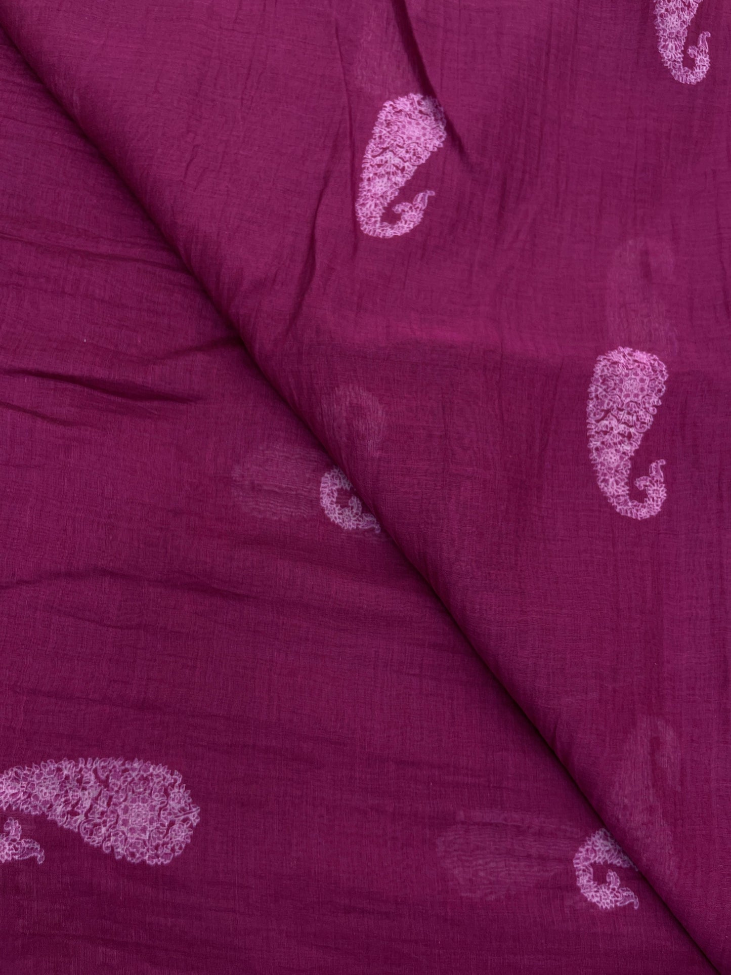 Chanderi Print (44'inch)