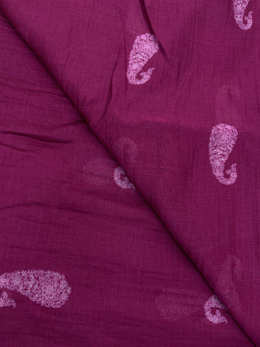 Chanderi Print (44'inch)