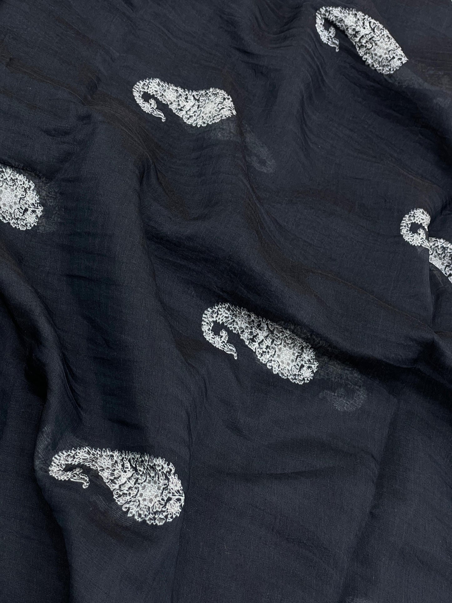 Chanderi Print (44'inch)
