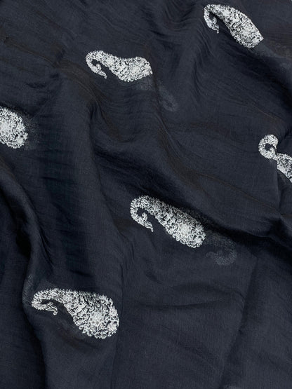Chanderi Print (44'inch)