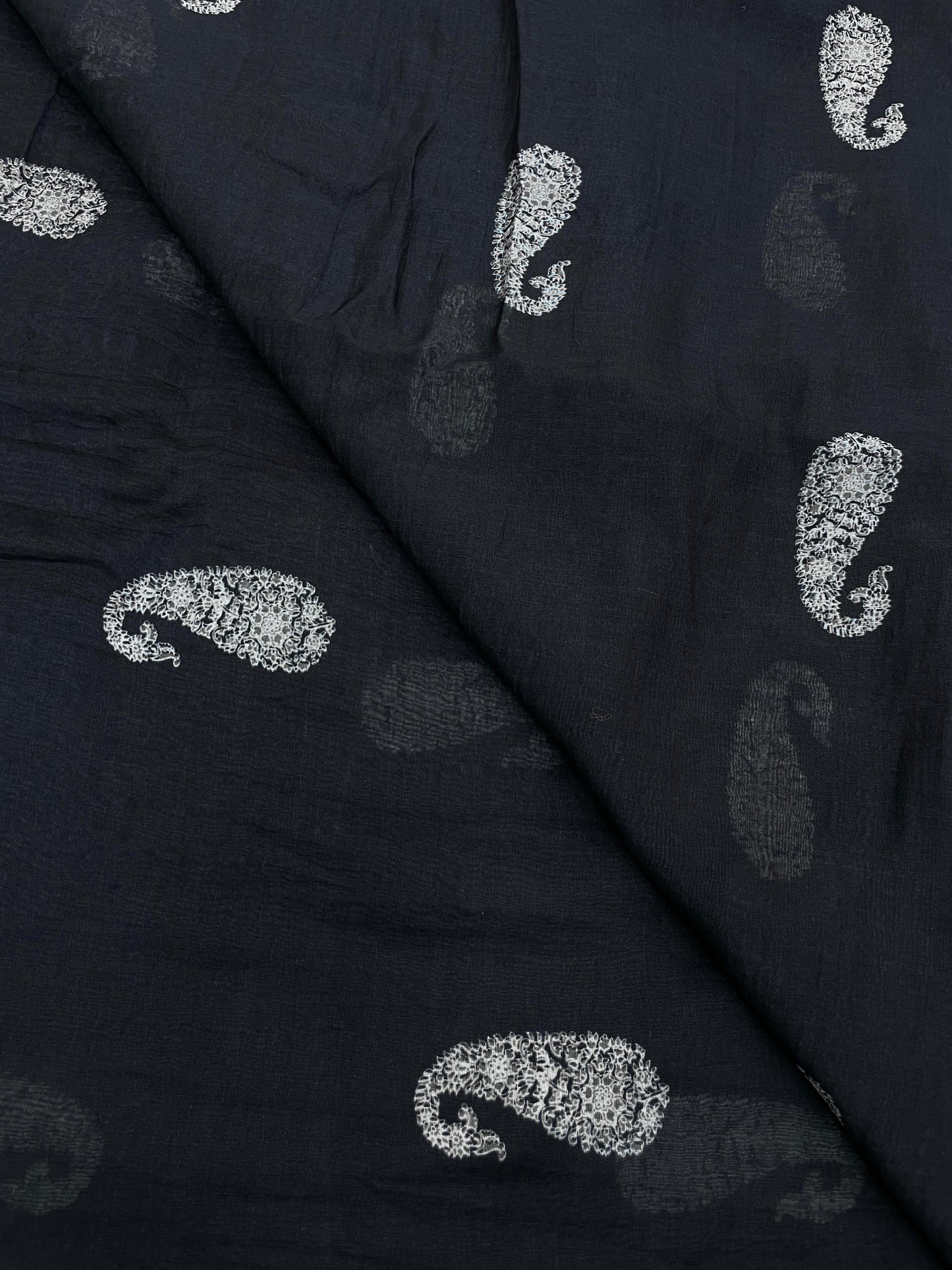 Chanderi Print (44'inch)