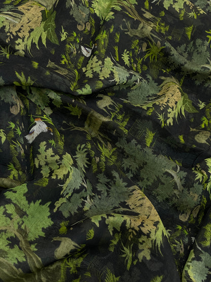 Chanderi Print (44'inch)