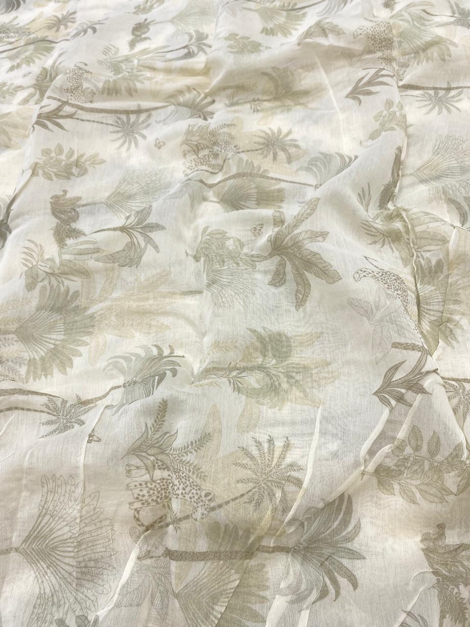Chanderi Print (44'inch)