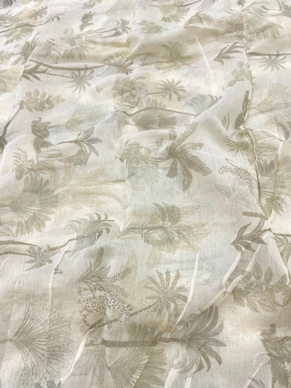 Chanderi Print (44'inch)