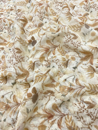 Chanderi Print (44'inch)