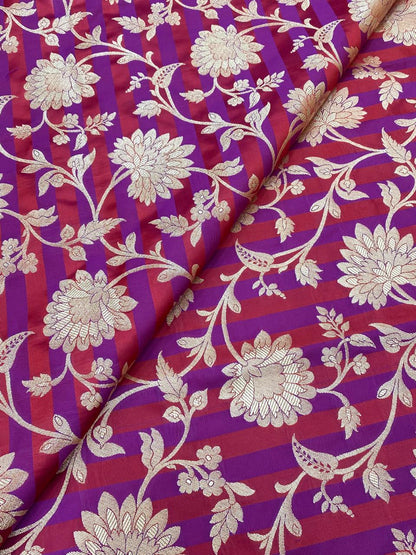 Banarasi Brocade (Color Available)