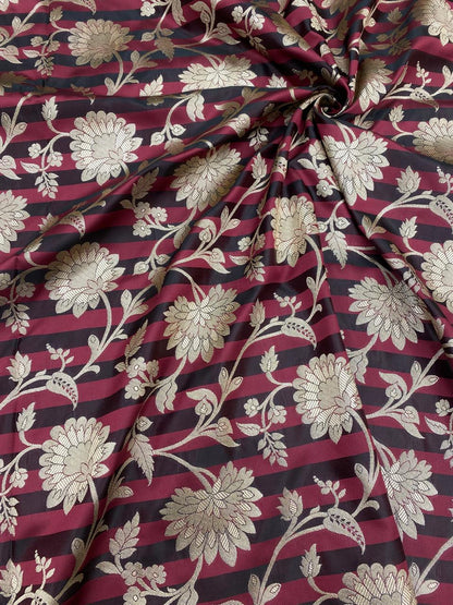 Banarasi Brocade (Color Available)