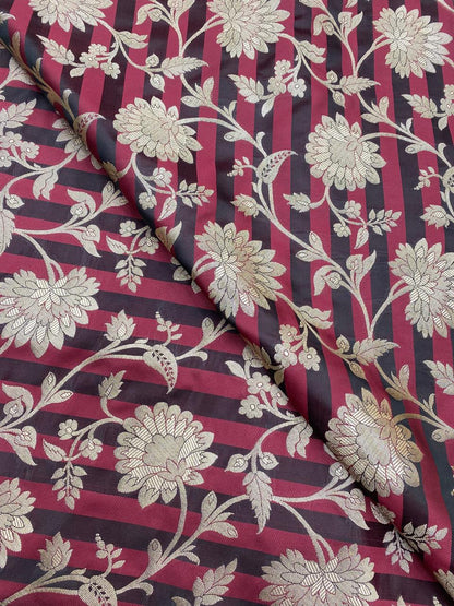 Banarasi Brocade (Color Available)