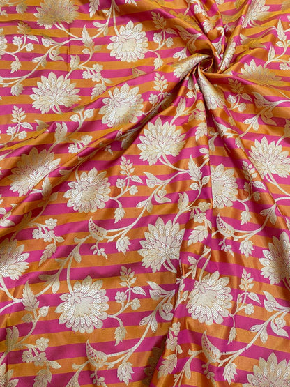 Banarasi Brocade (Color Available)