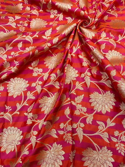 Banarasi Brocade (Color Available)