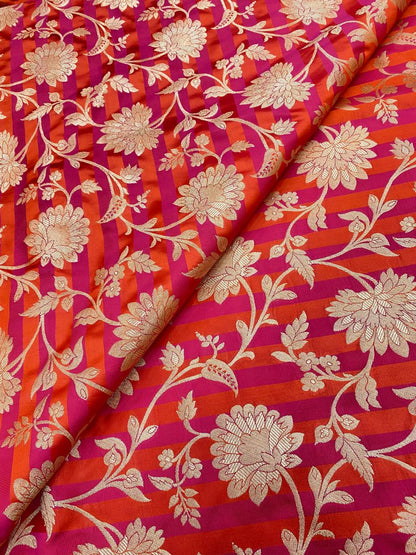 Banarasi Brocade (Color Available)