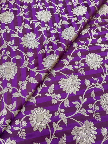 Banarasi Brocade (Color Available)