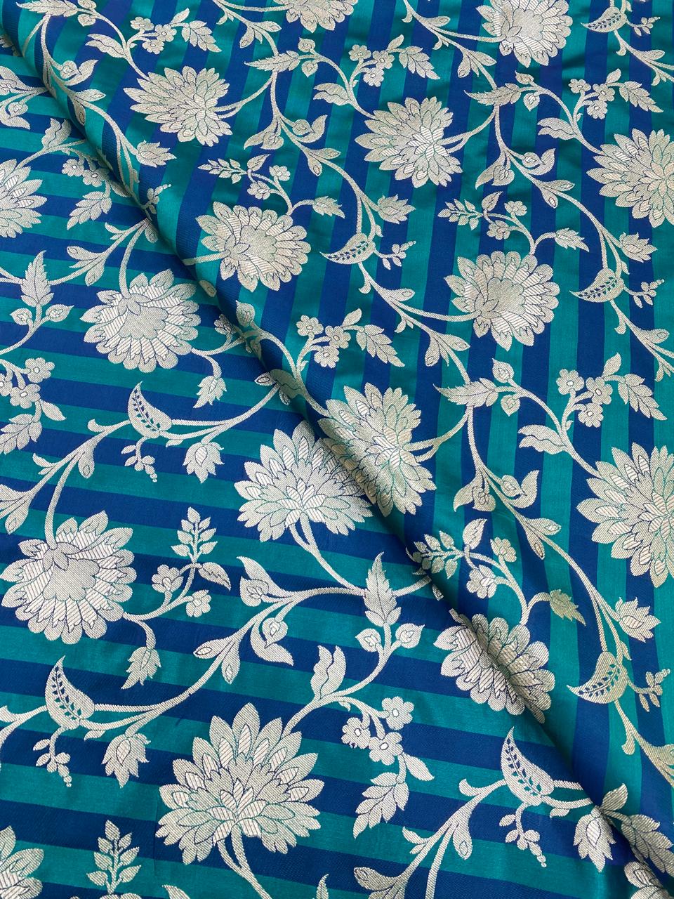 Banarasi Brocade (Color Available)